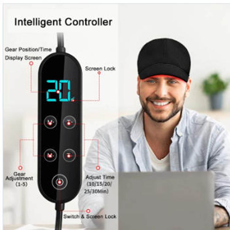 राम्रो प्रभावको लागि रेड लाइट थेरापी क्याप रेड लाइट थेरापी टोपी कसरी प्रशंसा गर्न सकिँदैन?